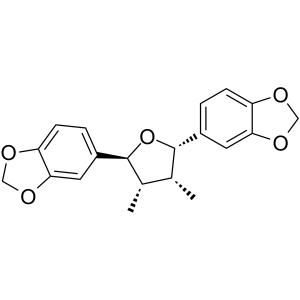 (-)-Zuonin A (D-Epigalbacin) 84709-25-1